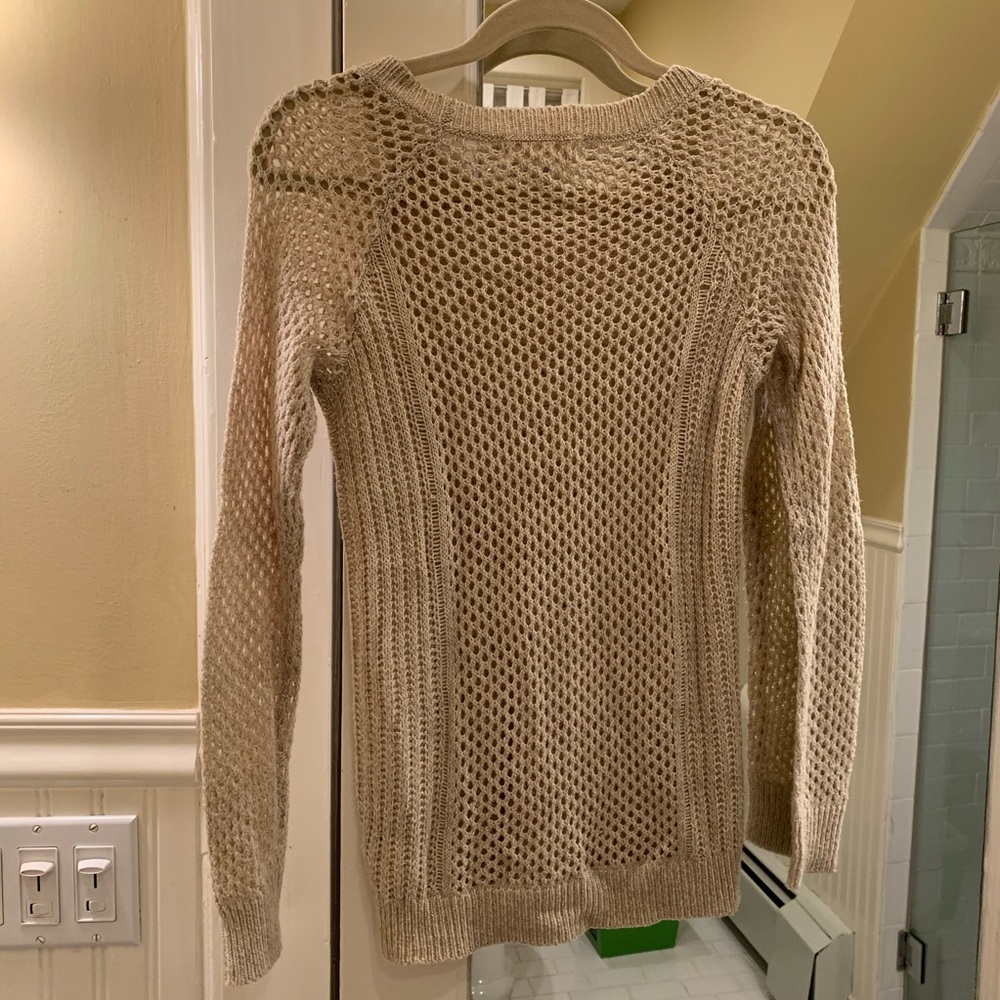 Tan Sweater - Picture 2 of 4